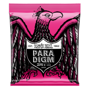 Ernie Ball 2023 Paradigm Super Slinky